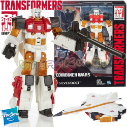 Transformers Combiner Wars Робот Silverbolt Hasbro B1173